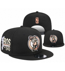 Boston Celtics Snapback Cap 26J M534 Boston Celtics Snapback Cap 26J M534