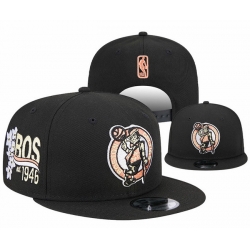 Boston Celtics Snapback Cap 26J M534