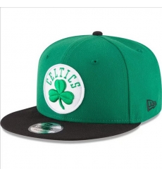 Boston Celtics Snapback Cap 26J V829 Boston Celtics Snapback Cap 26J V829