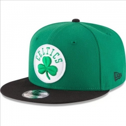 Boston Celtics Snapback Cap 26J V829