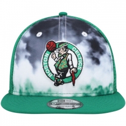 Boston Celtics Snapback Cap 26J Z373