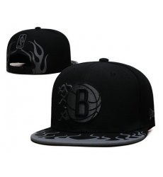 Brooklyn Nets Snapback Cap 26C N681