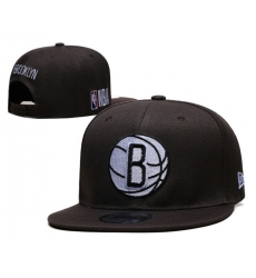 Brooklyn Nets Snapback Cap 26J C216