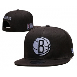 Brooklyn Nets Snapback Cap 26J C216
