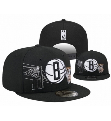 Brooklyn Nets Snapback Cap 26J Q139 Brooklyn Nets Snapback Cap 26J Q139