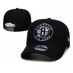 Brooklyn Nets Snapback Cap 26J S649