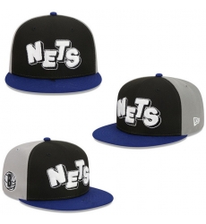 Brooklyn Nets Snapback Cap 26J U337 Brooklyn Nets Snapback Cap 26J U337