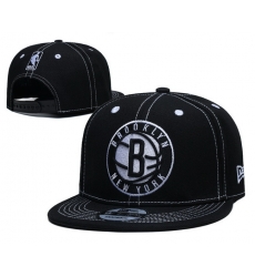 Brooklyn Nets Snapback Cap 26J V621 Brooklyn Nets Snapback Cap 26J V621