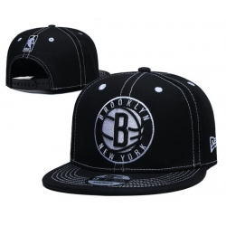 Brooklyn Nets Snapback Cap 26J V621