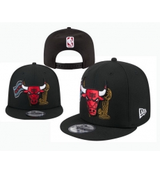 Chicago Bulls Snapback Cap 26C W768 Chicago Bulls Snapback Cap 26C W768