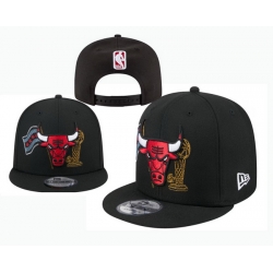 Chicago Bulls Snapback Cap 26C W768