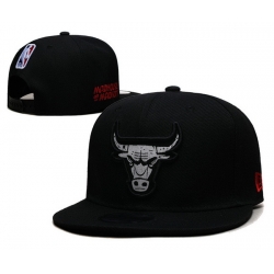Chicago Bulls Snapback Cap 26J B489