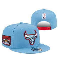 Chicago Bulls Snapback Cap 26J B565