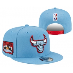 Chicago Bulls Snapback Cap 26J B565