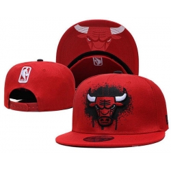 Chicago Bulls Snapback Cap 26J B626