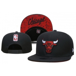 Chicago Bulls Snapback Cap 26J C132