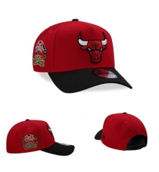 Chicago Bulls Snapback Cap 26J C507