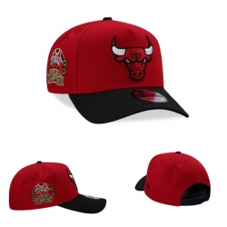 Chicago Bulls Snapback Cap 26J C507