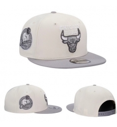 Chicago Bulls Snapback Cap 26J E244