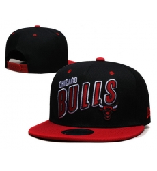 Chicago Bulls Snapback Cap 26J F168