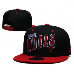 Chicago Bulls Snapback Cap 26J F168