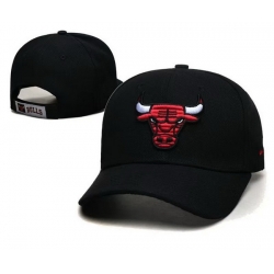 Chicago Bulls Snapback Cap 26J G383