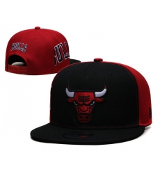 Chicago Bulls Snapback Cap 26J G618