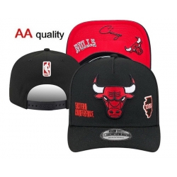 Chicago Bulls Snapback Cap 26J G676