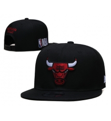 Chicago Bulls Snapback Cap 26J H595