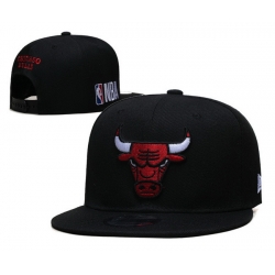 Chicago Bulls Snapback Cap 26J H595