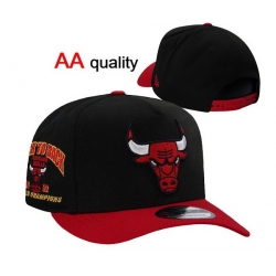 Chicago Bulls Snapback Cap 26J H619