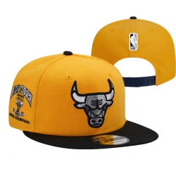 Chicago Bulls Snapback Cap 26J H788