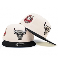 Chicago Bulls Snapback Cap 26J H991 Chicago Bulls Snapback Cap 26J H991