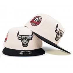 Chicago Bulls Snapback Cap 26J H991