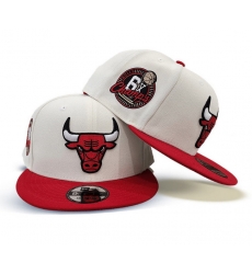 Chicago Bulls Snapback Cap 26J J554
