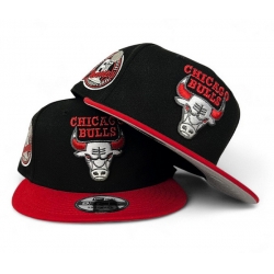 Chicago Bulls Snapback Cap 26J K371