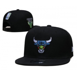 Chicago Bulls Snapback Cap 26J K953