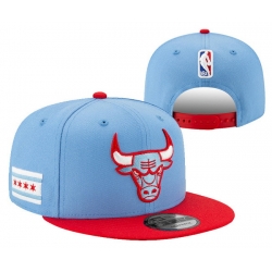 Chicago Bulls Snapback Cap 26J L681
