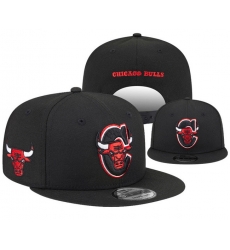 Chicago Bulls Snapback Cap 26J L918