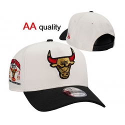 Chicago Bulls Snapback Cap 26J M526
