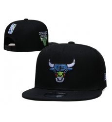 Chicago Bulls Snapback Cap 26J N036