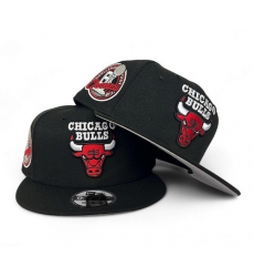 Chicago Bulls Snapback Cap 26J N954 Chicago Bulls Snapback Cap 26J N954
