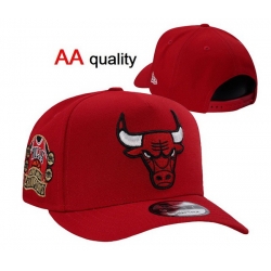Chicago Bulls Snapback Cap 26J O147