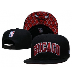 Chicago Bulls Snapback Cap 26J O230