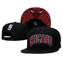Chicago Bulls Snapback Cap 26J O230
