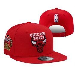 Chicago Bulls Snapback Cap 26J O236