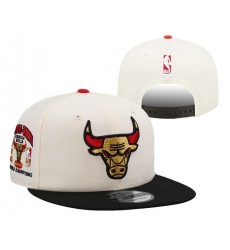 Chicago Bulls Snapback Cap 26J O997 Chicago Bulls Snapback Cap 26J O997