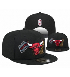 Chicago Bulls Snapback Cap 26J R117