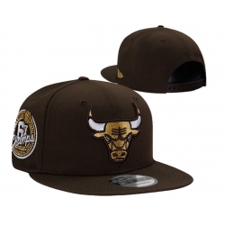 Chicago Bulls Snapback Cap 26J R679