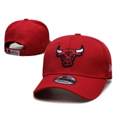 Chicago Bulls Snapback Cap 26J R690